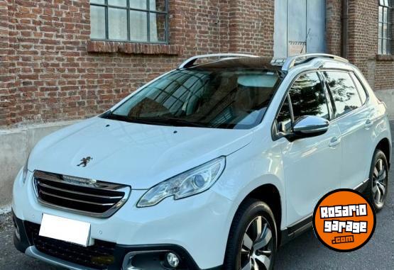 Autos - Peugeot 2008 Sport 2016 Nafta 95000Km - En Venta