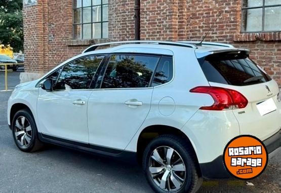 Autos - Peugeot 2008 Sport 2016 Nafta 95000Km - En Venta