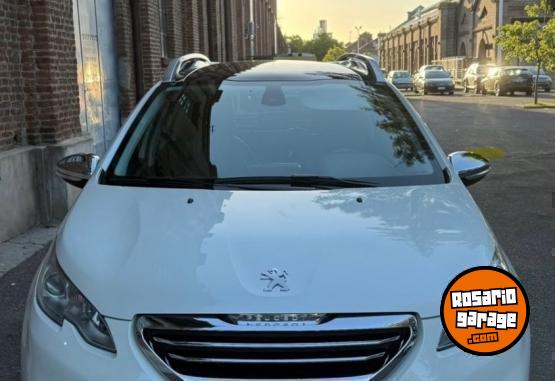 Autos - Peugeot 2008 Sport 2016 Nafta 95000Km - En Venta