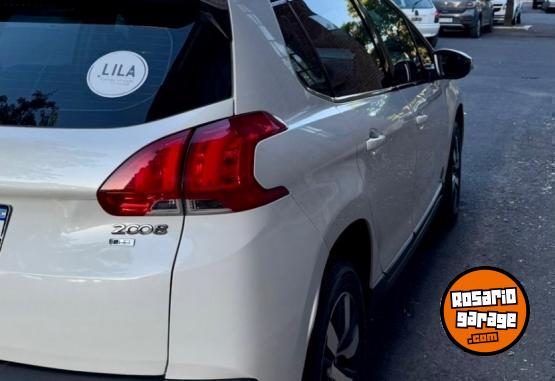Autos - Peugeot 2008 Sport 2016 Nafta 95000Km - En Venta