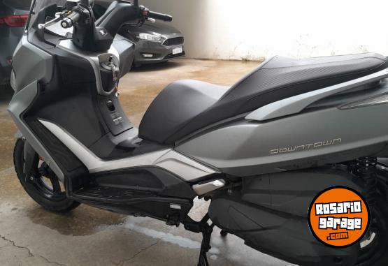 Motos - Kymco Kymco downtown 350 2020 Nafta 12500Km - En Venta