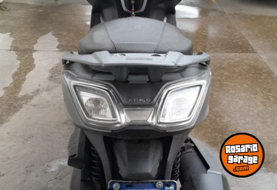 Motos - Kymco Kymco downtown 350 2020 Nafta 12500Km - En Venta