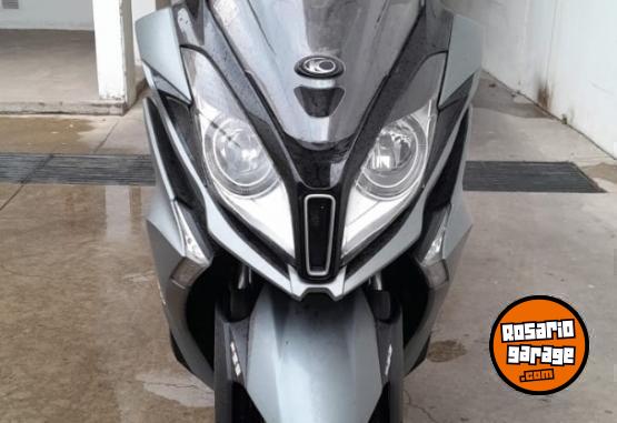 Motos - Kymco Kymco downtown 350 2020 Nafta 12500Km - En Venta