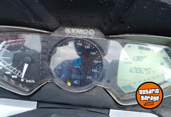 Motos - Kymco Kymco downtown 350 2020 Nafta 12500Km - En Venta