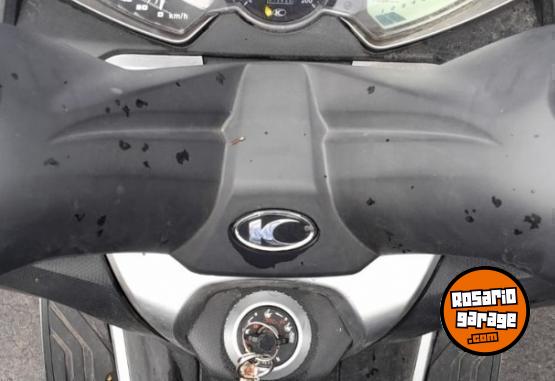 Motos - Kymco Kymco downtown 350 2020 Nafta 12500Km - En Venta