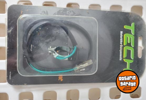 Accesorios para Motos - Botn de arranque XR 250 - En Venta