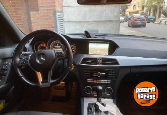 Autos - Mercedes Benz C250 2013 Nafta 140000Km - En Venta