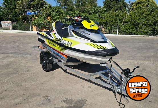 Embarcaciones - Moto de agua seadoo 300 - En Venta
