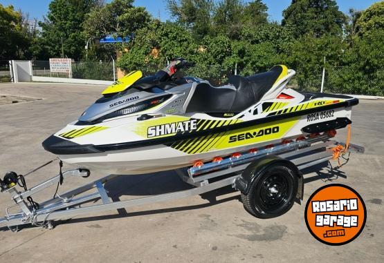 Embarcaciones - Moto de agua seadoo 300 - En Venta