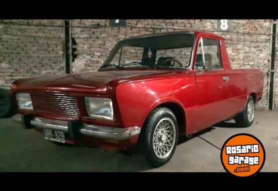 Cl�sicos - FIAT 1600 1972 - En Venta