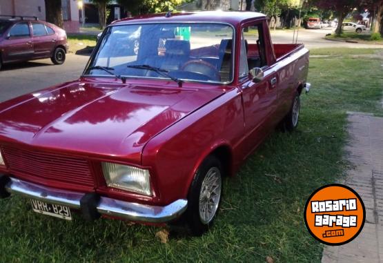 Cl�sicos - FIAT 1600 1972 - En Venta