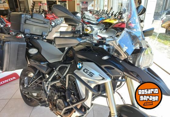 Motos - Bmw GS 800 2016 Nafta 29575Km - En Venta