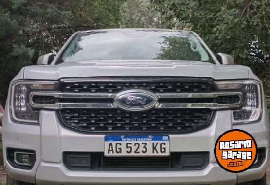 Camionetas - Ford RANGER XLT 2.0bi-turbo 2024 Diesel 40000Km - En Venta