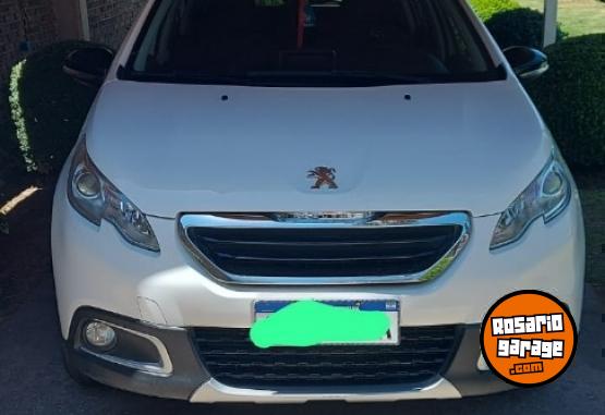 Autos - Peugeot 2008 2018 Nafta 67500Km - En Venta