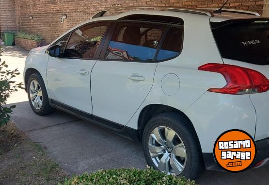 Autos - Peugeot 2008 2018 Nafta 67500Km - En Venta