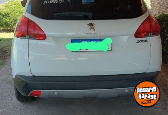 Autos - Peugeot 2008 2018 Nafta 67500Km - En Venta