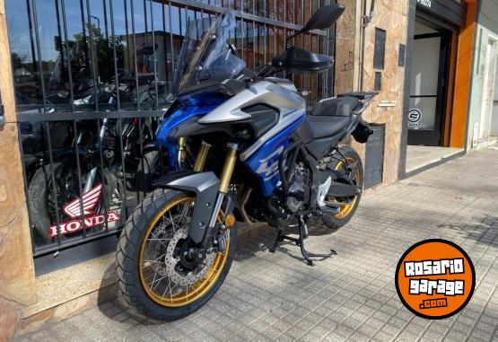 Motos - Voge DSX 525 2025 Nafta 0Km - En Venta