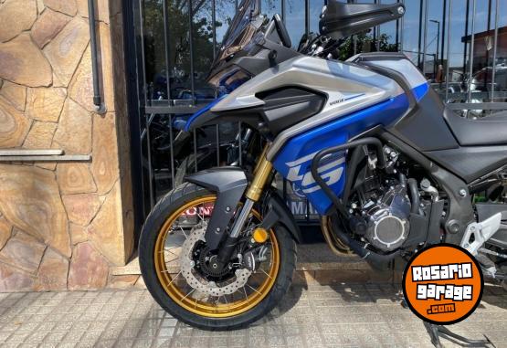 Motos - Voge DSX 525 2025 Nafta 0Km - En Venta