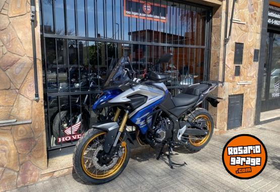 Motos - Voge DSX 525 2025 Nafta 0Km - En Venta