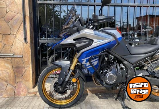 Motos - Voge DSX 525 2025 Nafta 0Km - En Venta