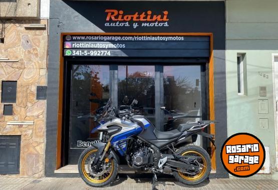 Motos - Voge DSX 525 2025 Nafta 0Km - En Venta