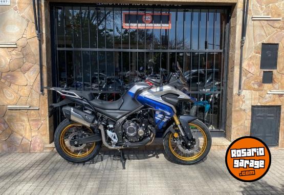 Motos - Voge DSX 525 2025 Nafta 0Km - En Venta