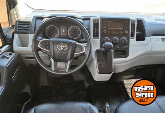 Utilitarios - Toyota HIACE L2H2 2.8 AT 2025 Diesel 0Km - En Venta