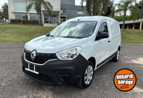Utilitarios - Renault 1.6 EXPRESS NAFTA 2025 Nafta 0Km - En Venta