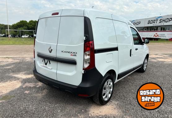Utilitarios - Renault 1.6 EXPRESS NAFTA 2025 Nafta 0Km - En Venta