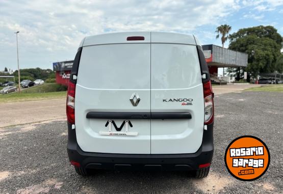 Utilitarios - Renault 1.6 EXPRESS NAFTA 2025 Nafta 0Km - En Venta