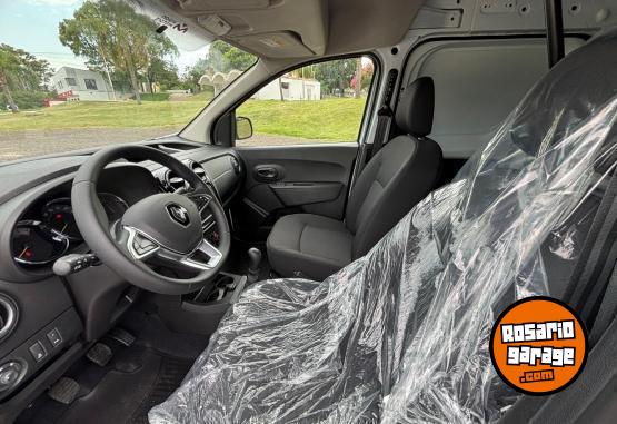 Utilitarios - Renault 1.6 EXPRESS NAFTA 2025 Nafta 0Km - En Venta