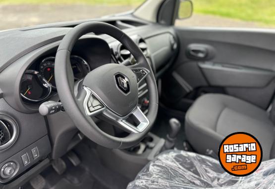 Utilitarios - Renault 1.6 EXPRESS NAFTA 2025 Nafta 0Km - En Venta