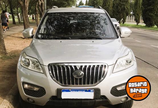 Camionetas - Lifan X60 1.8 16v 2016 Nafta 126000Km - En Venta