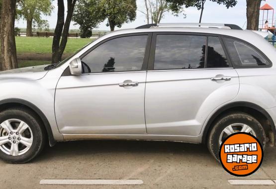 Camionetas - Lifan X60 1.8 16v 2016 Nafta 126000Km - En Venta