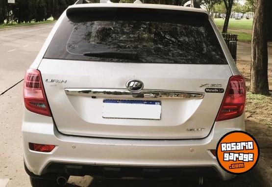 Camionetas - Lifan X60 1.8 16v 2016 Nafta 126000Km - En Venta