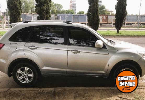Camionetas - Lifan X60 1.8 16v 2016 Nafta 126000Km - En Venta