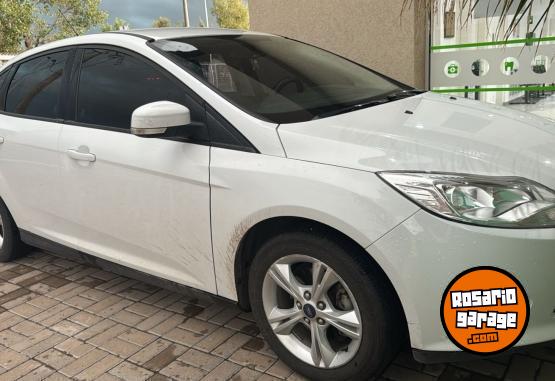 Autos - Ford Focus lll S 2014 Nafta 141000Km - En Venta