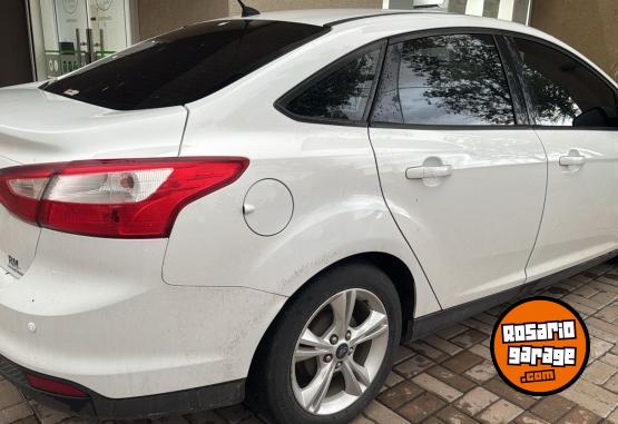 Autos - Ford Focus lll S 2014 Nafta 141000Km - En Venta