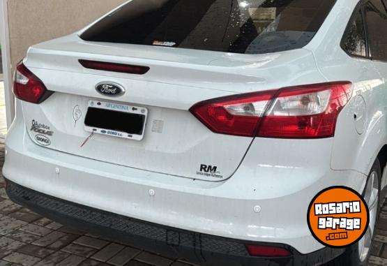 Autos - Ford Focus lll S 2014 Nafta 141000Km - En Venta