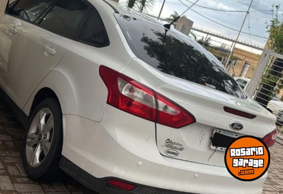 Autos - Ford Focus lll S 2014 Nafta 141000Km - En Venta