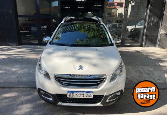 Autos - Peugeot 2008 sport 1.6 thp 2017 Nafta 124000Km - En Venta