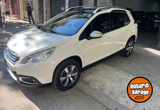 Autos - Peugeot 2008 sport 1.6 thp 2017 Nafta 124000Km - En Venta