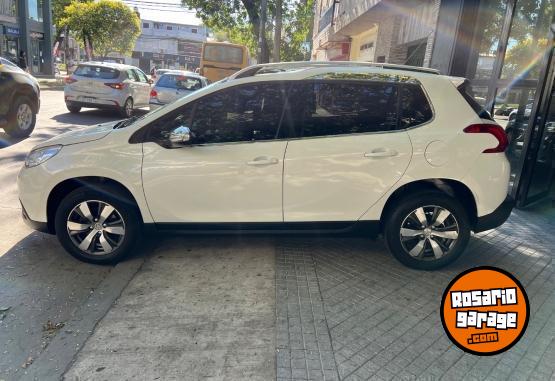 Autos - Peugeot 2008 sport 1.6 thp 2017 Nafta 124000Km - En Venta