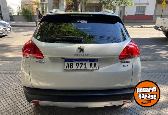 Autos - Peugeot 2008 sport 1.6 thp 2017 Nafta 124000Km - En Venta