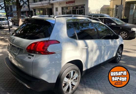 Autos - Peugeot 2008 sport 1.6 thp 2017 Nafta 124000Km - En Venta