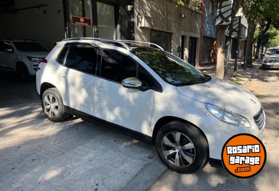 Autos - Peugeot 2008 sport 1.6 thp 2017 Nafta 124000Km - En Venta