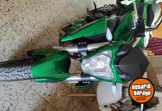 Motos - Benelli TNT 600 2019 Nafta 23850Km - En Venta