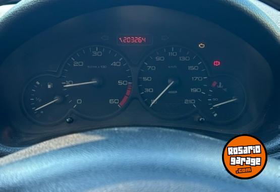 Autos - Peugeot 206 2007 Diesel 207000Km - En Venta