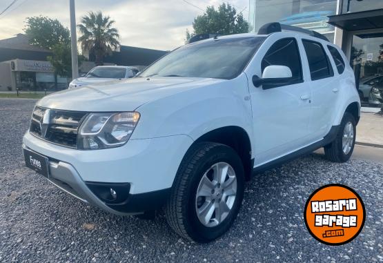 Autos - Renault Duster Privilege 1.6 2018 Nafta 69000Km - En Venta