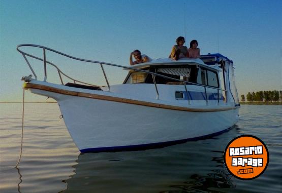 Embarcaciones - Excelente crucerito - Acepto Permuta - En Venta